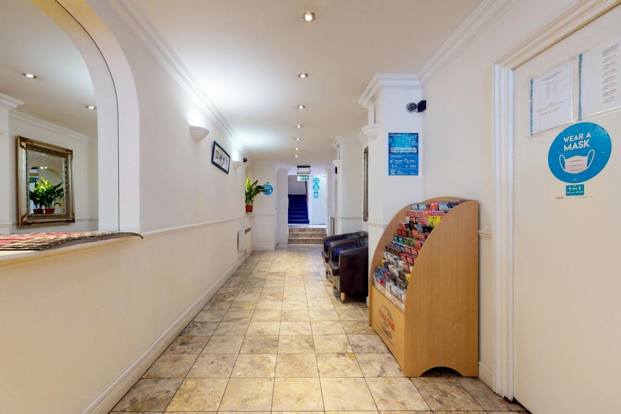 לונדון Hertford Court מראה חיצוני תמונה