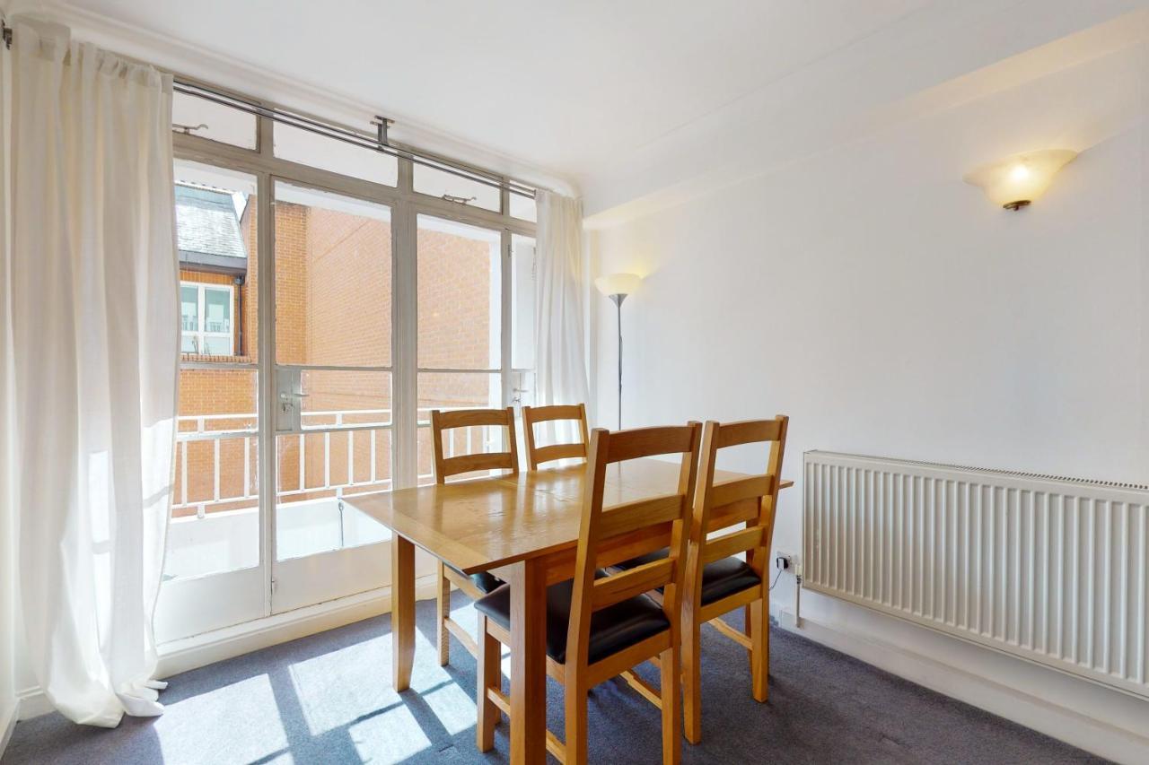 לונדון Hertford Court מראה חיצוני תמונה