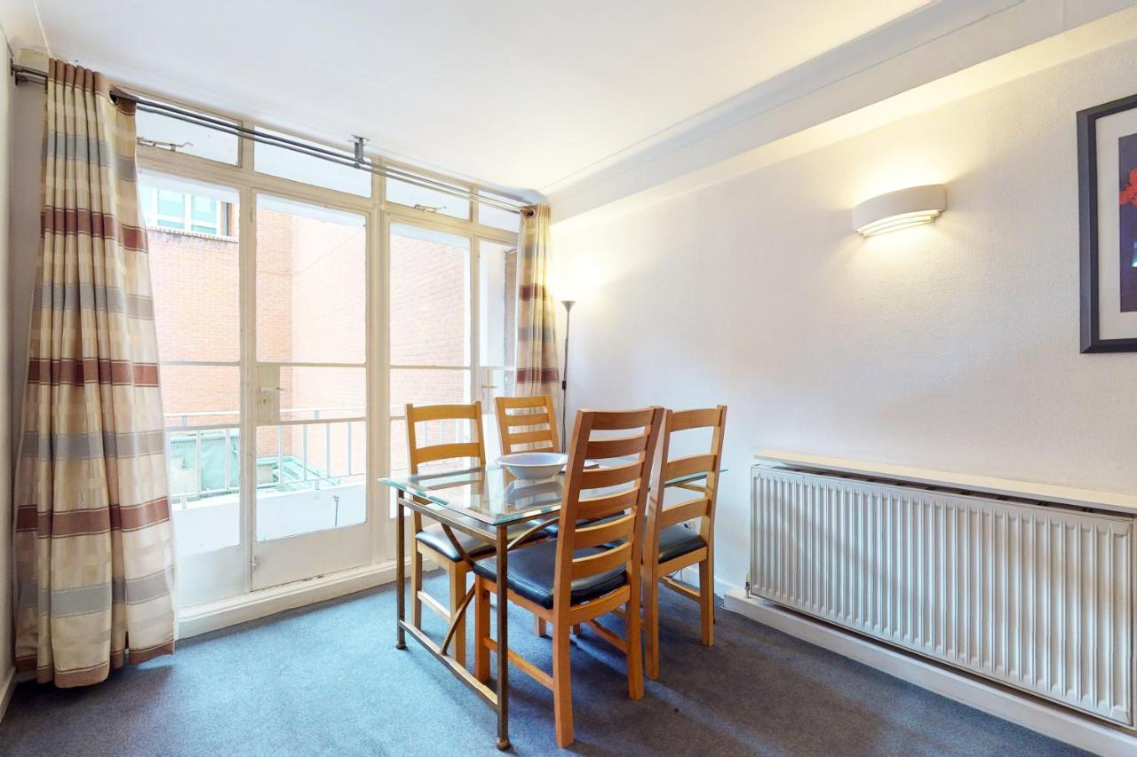 לונדון Hertford Court מראה חיצוני תמונה