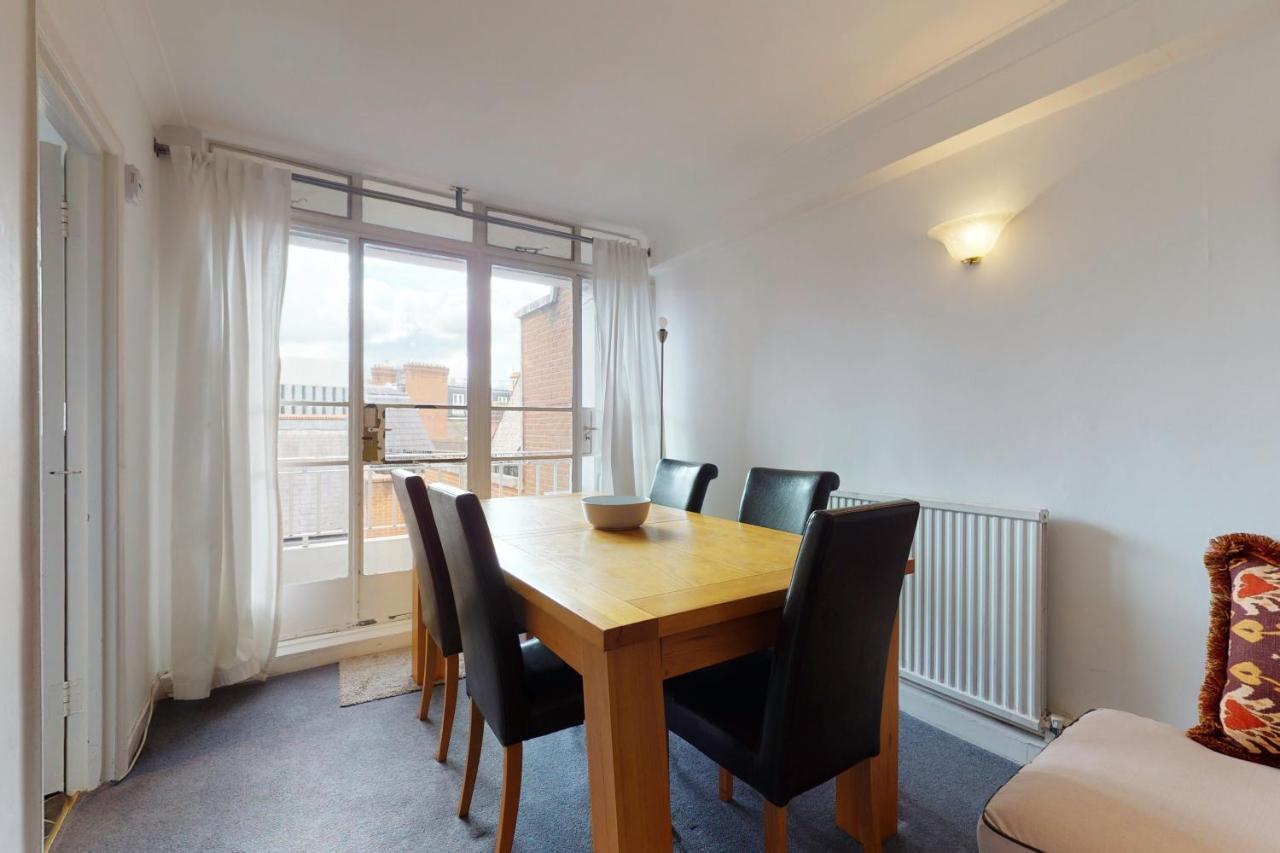 לונדון Hertford Court מראה חיצוני תמונה